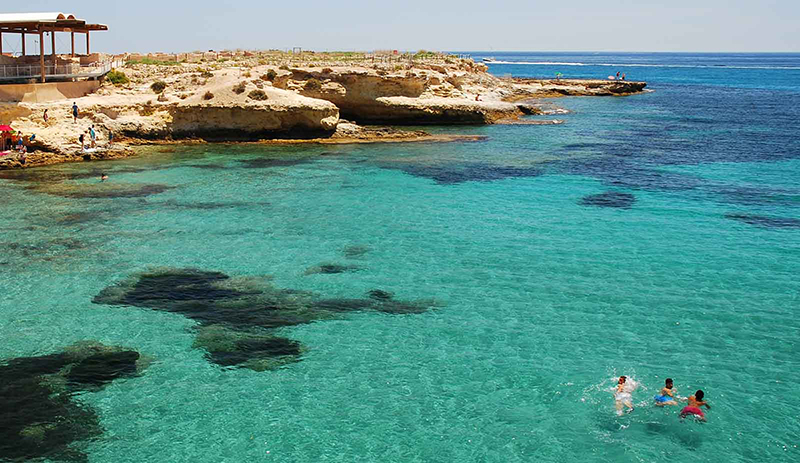 The Costa Blanca