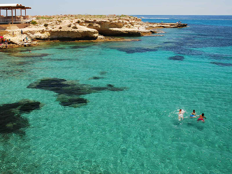 The Costa Blanca