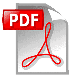 PDF logo